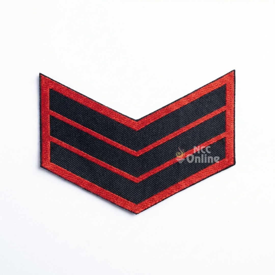 Red Ranks NCC Uniforms & Accessories Online Store India – NCC Online
